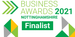 Business Awards 2021 Finalist