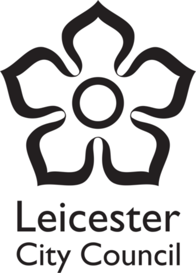 Leicester City Council Logo