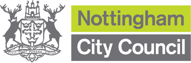 Nottingham City Council Logo