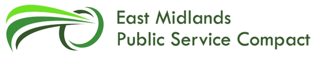 East Midlands Public Service Compact logo