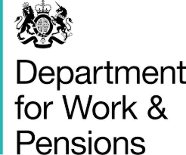 Department for Work & Pensions Logo